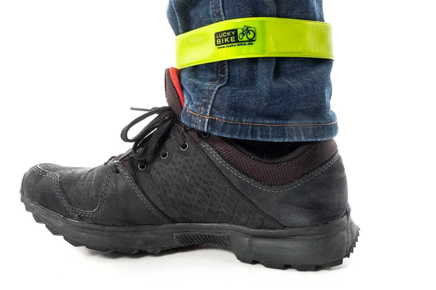 Lucky Bike Snap Wrap Schnapparmband | Neongelb 8 Lucky Bike Snap Wrap Schnapparmband | Neongelb – Bild 6