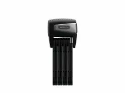 Abus Bordo SmartX 6500A Faltschloss | 110 Cm | Schwarz