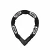 Abus City Chain 1010 Kettenschloss -Mountainbike Geschäft abus city chain 1010 85 schwarz 56598 01