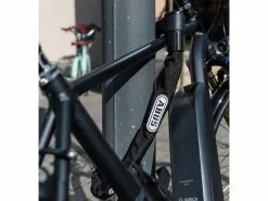 Abus City Chain 1010 Kettenschloss 8 Abus City Chain 1010 Kettenschloss -Mountainbike Geschäft abus city chain 1010 85 schwarz 56598 03