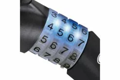 Abus Raydo Steel-O-Flex | 85 Cm | Schwarz 8 Abus Raydo Steel-O-Flex | 85 Cm | Schwarz -Mountainbike Geschäft abus rydo steel o flex schwarz 12510 04