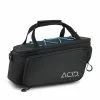 Acid Fahrradtasche Trunk City | 24 Liter | Black -Mountainbike Geschäft acid city 8 16 rilink gepaecktraegertasche 88152 01
