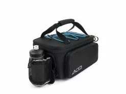 Acid Fahrradtasche Trunk City | 24 Liter | Black -Mountainbike Geschäft acid city 8 16 rilink gepaecktraegertasche 88152 02