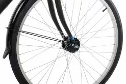 Adler Stanford Trapez -Mountainbike Geschäft adler stanford trapez schwarz 80418 03