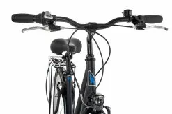 Adler Stanford Trapez -Mountainbike Geschäft adler stanford trapez schwarz 80418 04