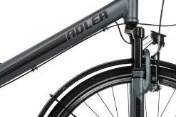 Adler Verona Nexus -Mountainbike Geschäft adler verona nexus herren grey black red 80422 06