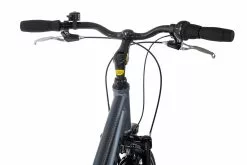 Adler Verona Nexus Trapez -Mountainbike Geschäft adler verona nexus trapez grey black red 80423 05