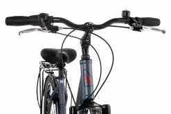 Adler Verona Nexus Wave -Mountainbike Geschäft adler verona nexus wave grey black red 80424 04