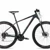 Axess DEBRIS 2022 -Mountainbike Geschäft axess debris 29 grey matt black red 87651 01