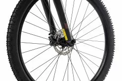 Axess DEBRIS 2022 -Mountainbike Geschäft axess debris 29 grey matt black red 87651 03