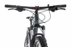Axess DEBRIS 2022 -Mountainbike Geschäft axess debris 29 grey matt black red 87651 04