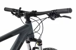 Axess DEBRIS 2022 -Mountainbike Geschäft axess debris 29 grey matt black red 87651 05