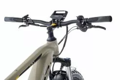 Axess Force Allroad 2022 -Mountainbike Geschäft axess force 29 allroad khakigrey black yellow 85271 05