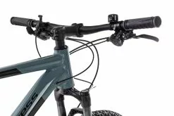 Axess GRADE 2022 -Mountainbike Geschäft axess grade 29 grey black neon yellow 87654 05