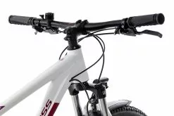 Axess MEEA -Mountainbike Geschäft axess meea 27 5 white red purple 84430 84431 05