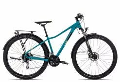 Axess MEEA DX | 17 Zoll | Turquoise Matt/black/sand | 29 Zoll
