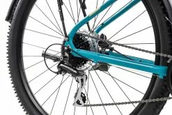 Axess MEEA DX | 17 Zoll | Turquoise Matt/black/sand | 29 Zoll 10 Axess MEEA DX | 17 Zoll | Turquoise Matt/black/sand | 29 Zoll -Mountainbike Geschäft axess meea dx 29 turquoise matt black sand 84429 02