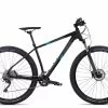 Axess ROGUE 2022 -Mountainbike Geschäft axess rogue 29 grey black turquoise 87659 01