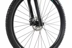 Axess ROGUE 2022 -Mountainbike Geschäft axess rogue 29 grey black turquoise 87659 03