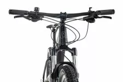 Axess ROGUE 2022 -Mountainbike Geschäft axess rogue 29 grey black turquoise 87659 04