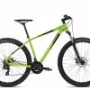Axess SANDEE 2022 -Mountainbike Geschäft axess sandee 29 lime matt black orange 87665 01
