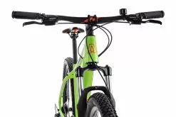Axess SANDEE 2022 -Mountainbike Geschäft axess sandee 29 lime matt black orange 87665 04