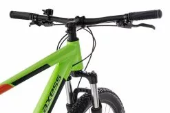 Axess SANDEE 2022 -Mountainbike Geschäft axess sandee 29 lime matt black orange 87665 05