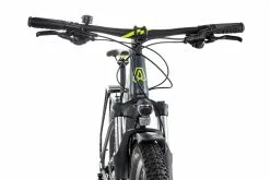 Axess SANDEE DX 2022 -Mountainbike Geschäft axess sandee dx 27 5 black neon yellow 87660 04