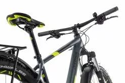 Axess SANDEE DX 2022 -Mountainbike Geschäft axess sandee dx 27 5 black neon yellow 87660 06