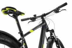 Axess SANDEE STREET 2022 -Mountainbike Geschäft axess sandee street 27 5 black matt grey neon yellow 87662 06