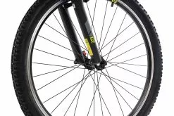 Axess STIPE 26 2022 | 13 Zoll | Black Matt/red/lime | 26 Zoll -Mountainbike Geschäft axess stipe 26 black matt red blue 87674 03