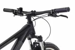 Axess STIPE 26 2022 | 13 Zoll | Black Matt/red/lime | 26 Zoll -Mountainbike Geschäft axess stipe 26 black matt red blue 87674 05