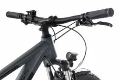 Axess STIPE DX 26 2022 | 13 Zoll | Grey/yellow | 26 Zoll -Mountainbike Geschäft axess stipe dx 26 grey yellow 87667 05