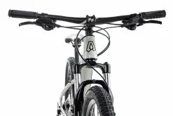 Axess STIPE PRO 26 2022 | 13 Zoll | Grey/black/red | 26 Zoll -Mountainbike Geschäft axess stipe pro 26 grey black red 87669 04