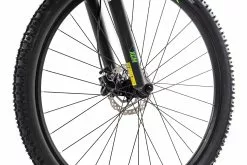 Axess TORRENT 2022 -Mountainbike Geschäft axess torrent 29 black matt grey neon green 87675 03