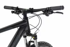 Axess TORRENT 2022 -Mountainbike Geschäft axess torrent 29 black matt grey neon green 87675 05