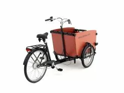 Babboe Big 7N RB 10 Babboe Big 7N RB -Mountainbike Geschäft babboe big 7n rb braun 80998 03