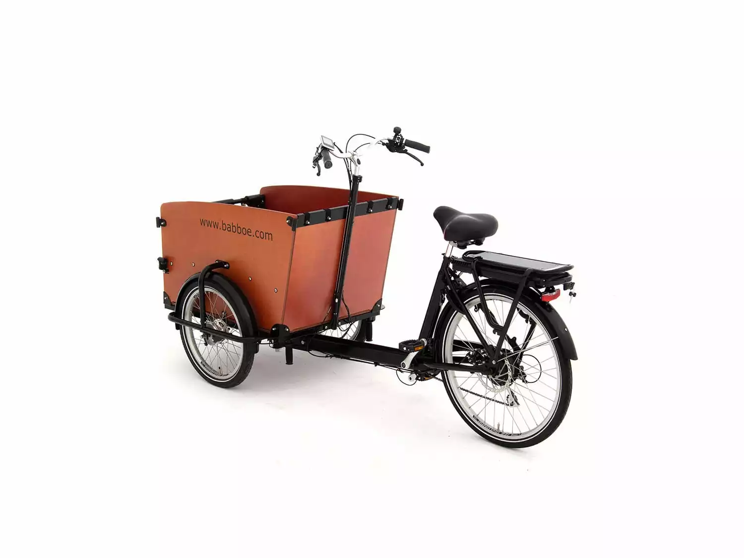 Babboe Big-E 7K RB/MD 375 4 Babboe Big-E 7K RB/MD 375 – Bild 2