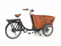 Babboe Carve-E 7K HD 500 | 50 Cm | Anthrazit Braun | 26 Zoll -Mountainbike Geschäft babboe carve e 7k hd 500 braun 88178 03