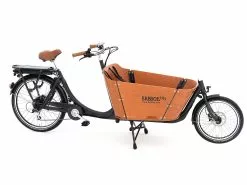 Babboe City-E 7K HD 450 -Mountainbike Geschäft babboe city e 7k hd 450 braun 81007 02