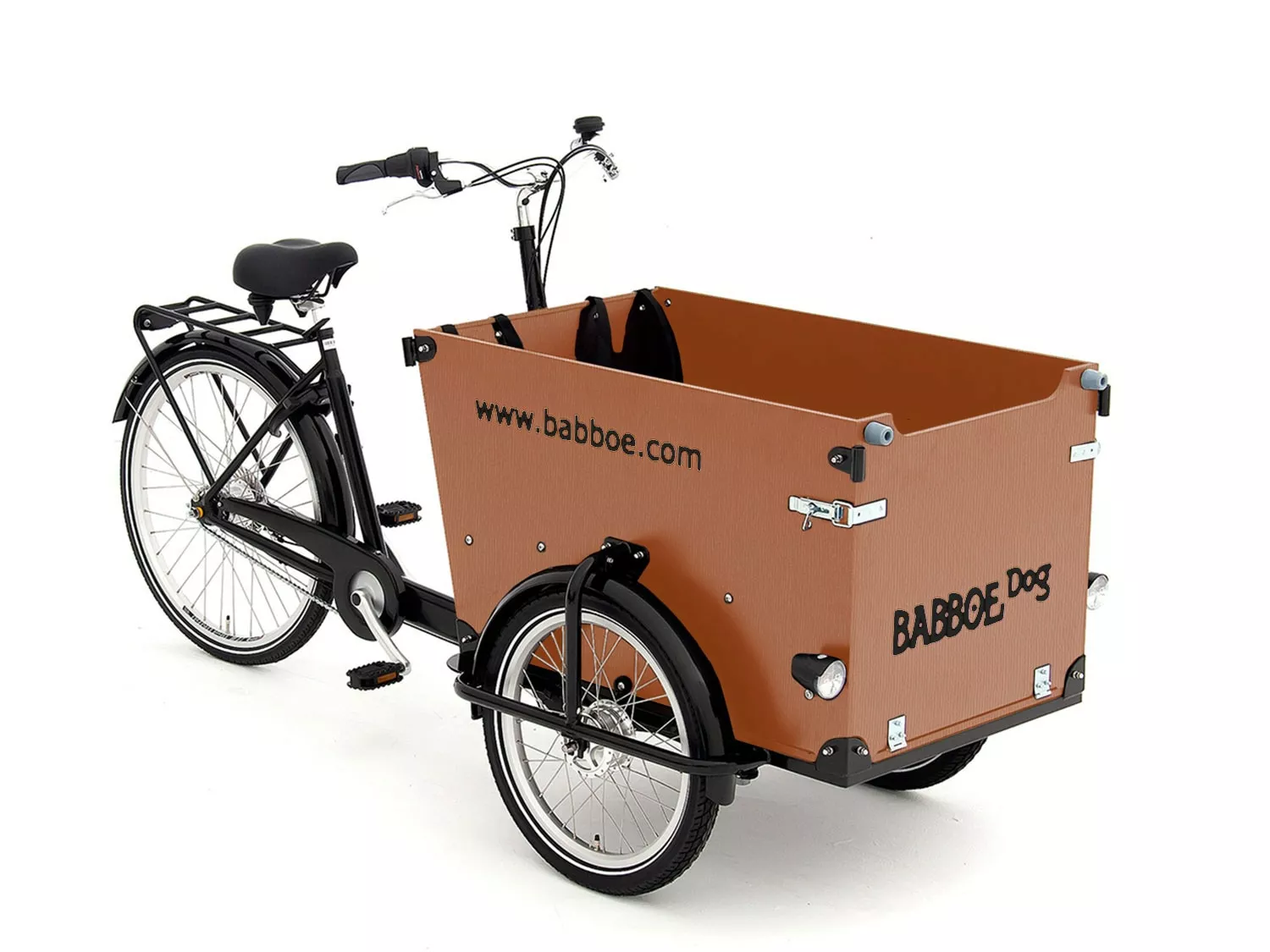 Babboe Dog 7N RB 3 Babboe Dog 7N RB