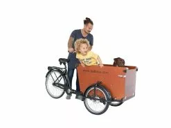 Babboe Dog 7N RB 9 Babboe Dog 7N RB -Mountainbike Geschäft babboe dog 7n rb braun 81017 02