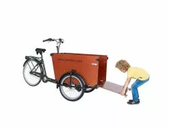 Babboe Dog 7N RB 11 Babboe Dog 7N RB -Mountainbike Geschäft babboe dog 7n rb braun 81017 04