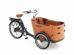 Babboe Go-E HD 375 | 50 Cm | Braun | 26 Zoll