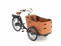 Babboe Go-E HD 500 | 50 Cm | Anthrazit Braun | 26 Zoll