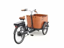 Babboe Go-E HD 500 | 50 Cm | Anthrazit Braun | 26 Zoll -Mountainbike Geschäft babboe go e hd 500 braun 88185 03