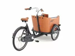 Babboe Go RB | 50 Cm | Braun | 26 Zoll -Mountainbike Geschäft babboe go rb braun 82189 04