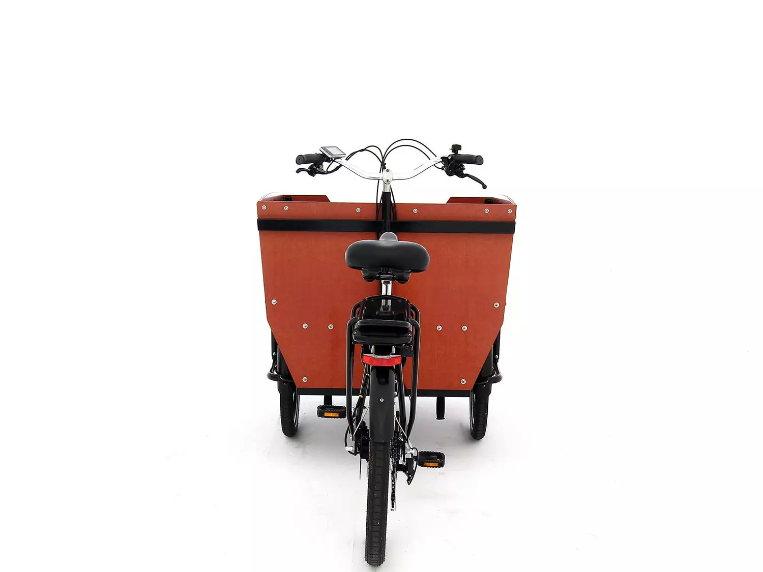 Babboe MAX-E 7K HD/MD 450 | 50 Cm | Braun | 26 Zoll 6 Babboe MAX-E 7K HD/MD 450 | 50 Cm | Braun | 26 Zoll – Bild 4