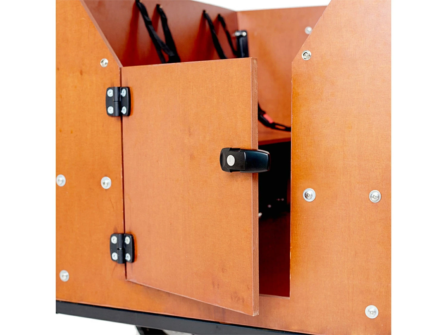 Babboe MAX-E 7K HD/MD 450 | 50 Cm | Braun | 26 Zoll 8 Babboe MAX-E 7K HD/MD 450 | 50 Cm | Braun | 26 Zoll – Bild 6