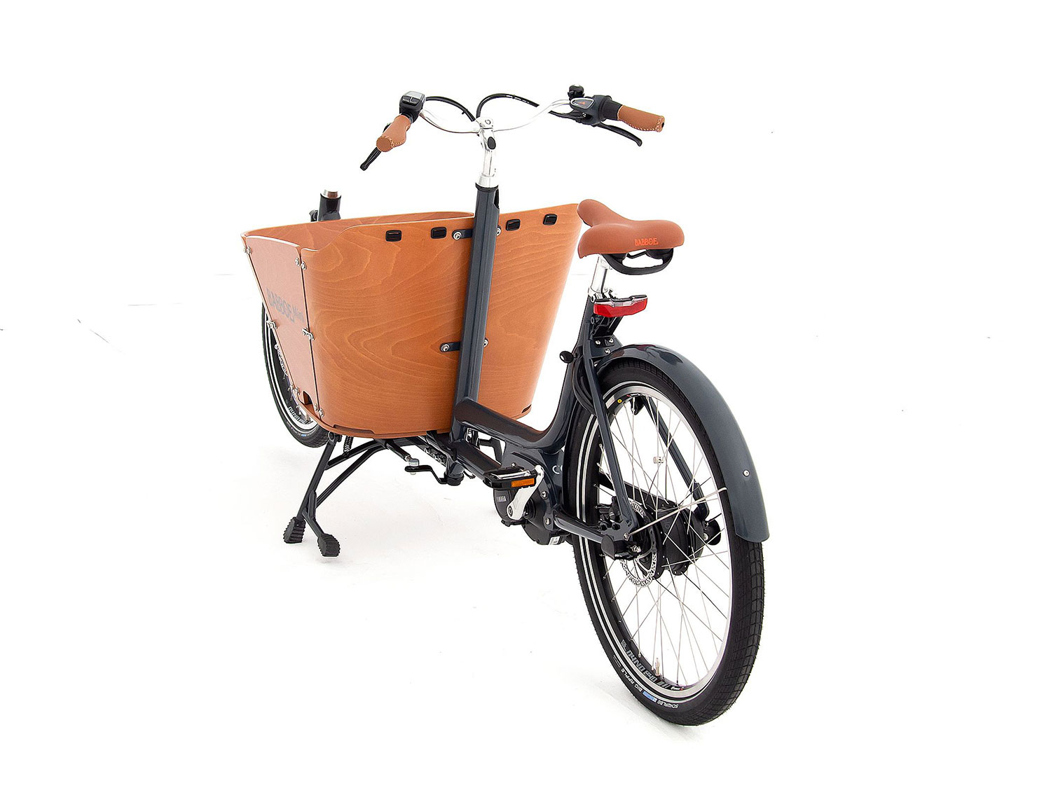 Babboe Mini Mountain ENV HD 400 | 50 Cm | Braun | 26 Zoll 7 Babboe Mini Mountain ENV HD 400 | 50 Cm | Braun | 26 Zoll – Bild 5